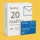 Άδεια Synology MailPlus Πακέτο 20 τεμαχίων – $47 ανά άδεια - Επίσημος Μεταπωλητής SynoPower Club (με φωτοτυπία άδειας χρήσης) - Άμεση Παράδοση 24/7 - Έκδοση σε κουτί