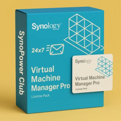 Synology-VMM-Pro_Y VMM Pro-licens 20260721