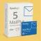 Licence Synology MailPlus_05_24x7_MP5 Pack de 5 licences Synology MailPlus – $51 par licence - Revendeur officiel SynoPower Club (avec photo de licence) - Livraison instantanée 24h/24 et 7j/7 - Version boîte