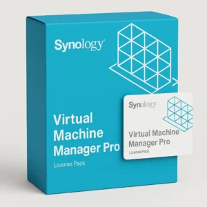 Synology VMM Pro_3D Лицензия Synology Virtual Machine Manager Pro - круглосуточная мгновенная доставка онлайн - SynoPower Club