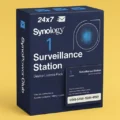 Επίσημο Πακέτο Άδειας Χρήσης Synology Surveillance Station 1 – $52 ανά άδεια χρήσης - Επίσημος Μεταπωλητής SynoPower Club (με φωτοτυπικό αντίγραφο άδειας χρήσης) - Έκδοση σε κουτί