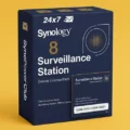 Επίσημο Πακέτο Άδειας Χρήσης Synology Surveillance Station 8 – $42 ανά άδεια χρήσης - Επίσημος Μεταπωλητής SynoPower Club (με φωτοτυπικό της άδειας χρήσης) - Έκδοση σε κουτί