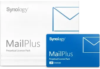 Synology MailPlus License Pack - SynoPower Club