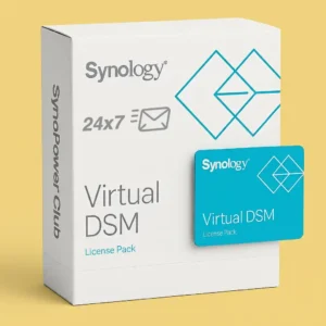 Synology Surveillance Stationライセンス - 24時間365日展開ガイド