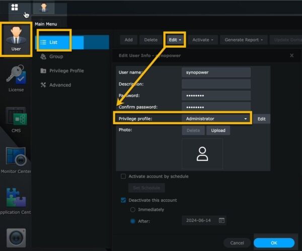 Synology Surveillance Station license- 24x7 Deployment Guide