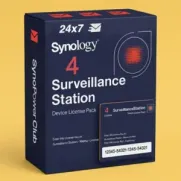 Synology Licenses Online Store: Surveillance, MailPlus & VDSM